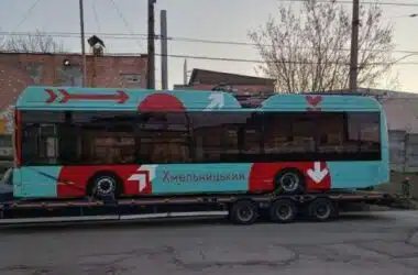 тролейбус