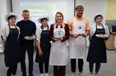 кулінарний хаб